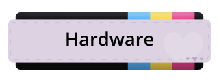 Hardware Panel from Pansexual Pride Panel Theme.